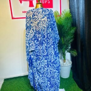 Chiffon Cocktail Gown