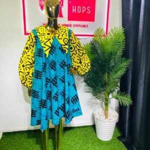 Off-Shoulder Formal Gown