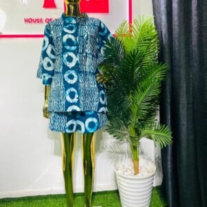 Silk Satin Evening Gown