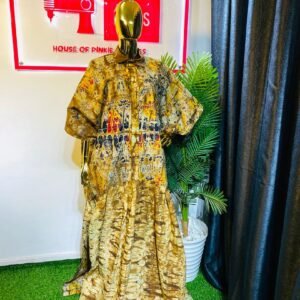 Sweetheart Neckline Gown