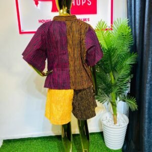 Jeweled Neckline Gown